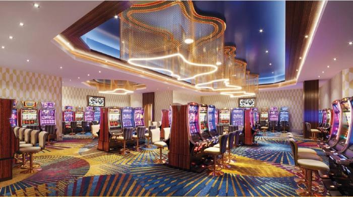 hard rock hotel and casino bristol