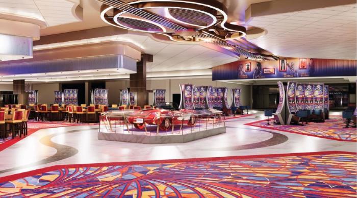 hard rock hotel and casino bristol
