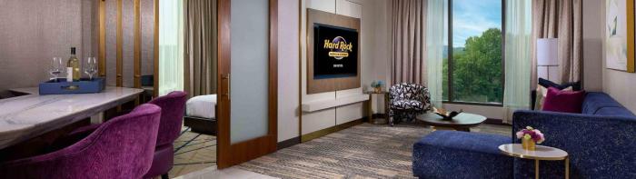 hard rock hotel and casino bristol