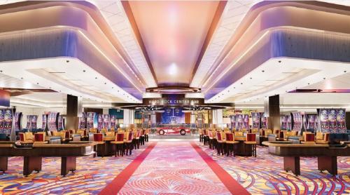 hard rock hotel and casino bristol