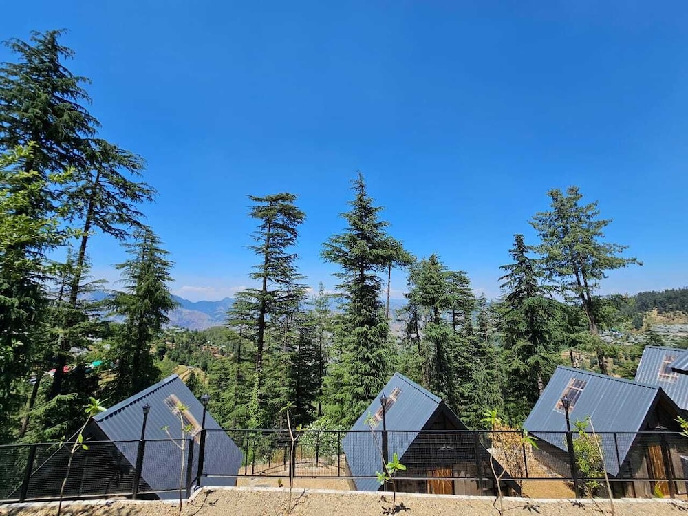 blackpearl cottages kufri