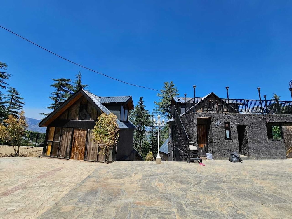 blackpearl cottages kufri