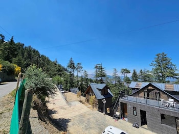 blackpearl cottages kufri