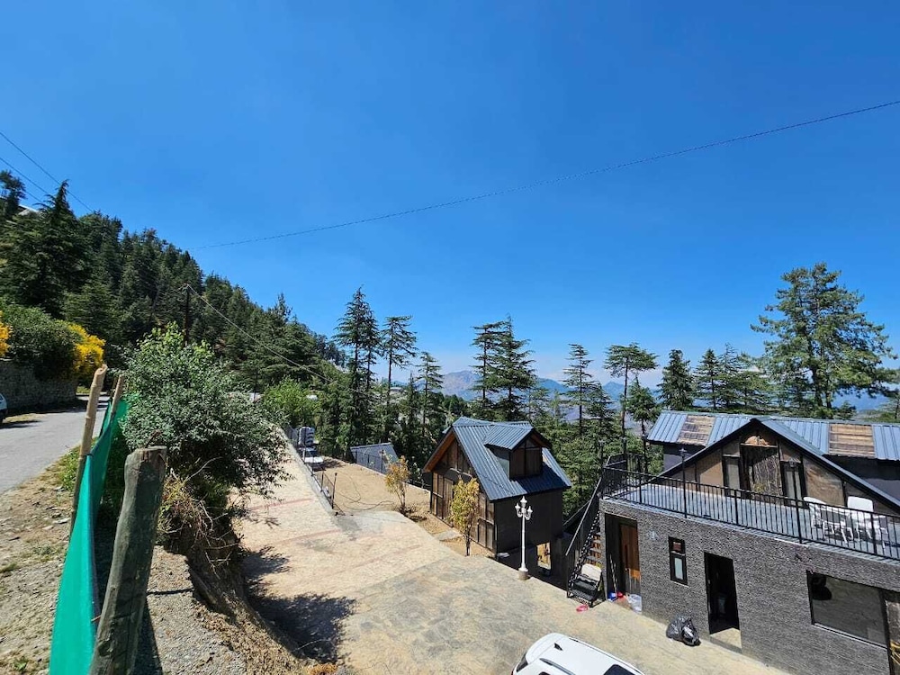 blackpearl cottages kufri