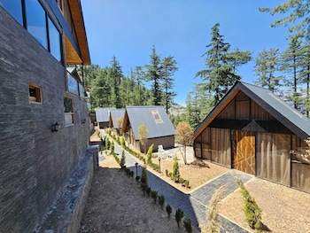 blackpearl cottages kufri