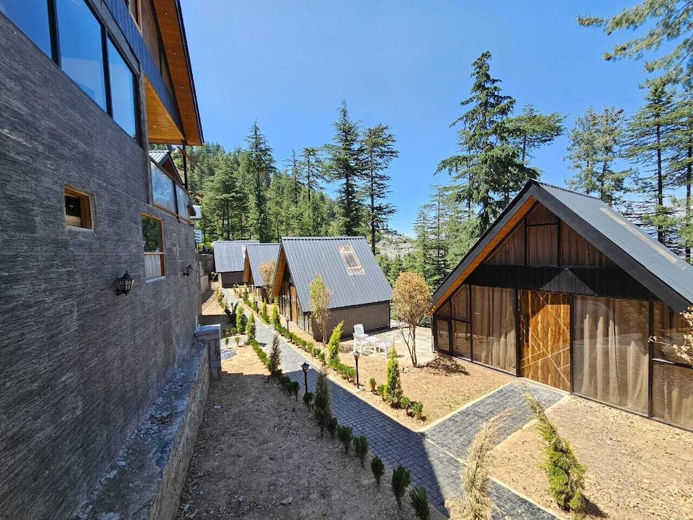 blackpearl cottages kufri