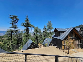 blackpearl cottages kufri