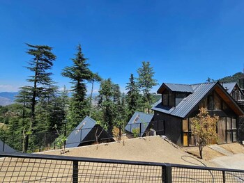 blackpearl cottages kufri