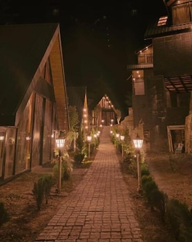 blackpearl cottages kufri