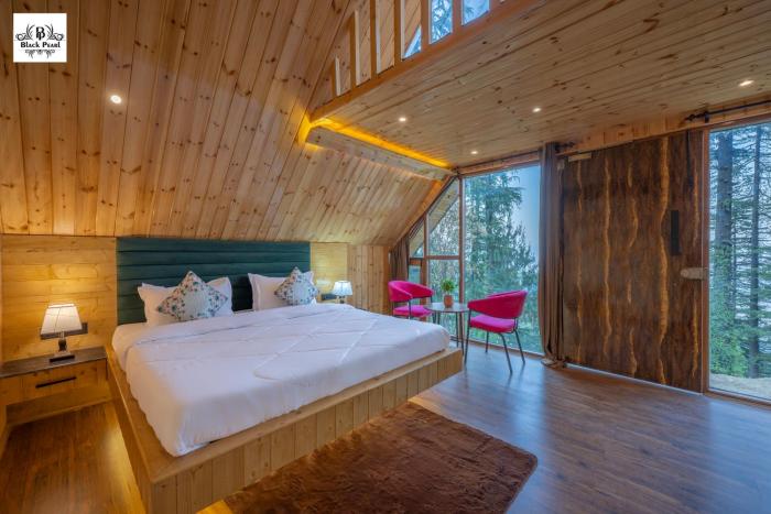 blackpearl cottages kufri