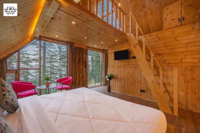 blackpearl cottages kufri