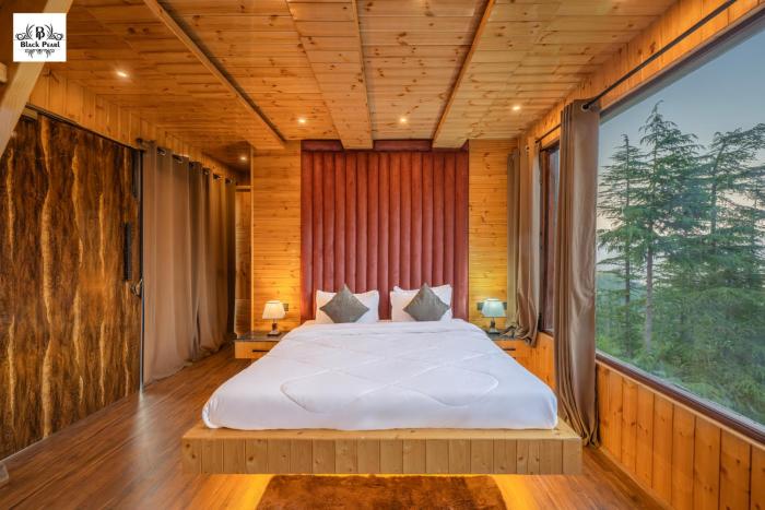 blackpearl cottages kufri