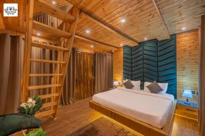 blackpearl cottages kufri