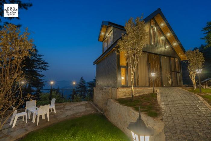 blackpearl cottages kufri