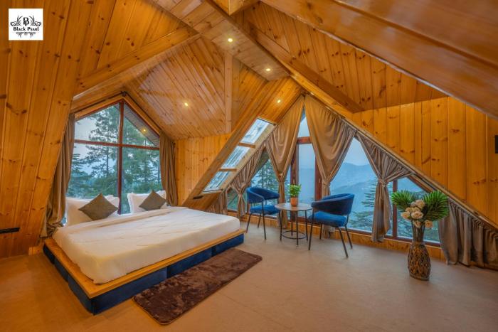 blackpearl cottages kufri