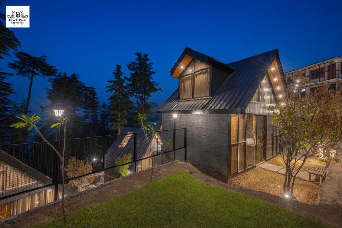 blackpearl cottages kufri