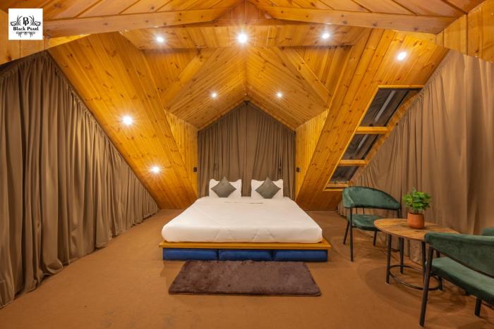 blackpearl cottages kufri