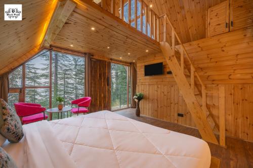 blackpearl cottages kufri