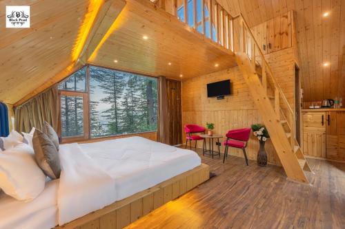 blackpearl cottages kufri