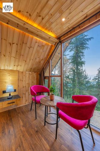 blackpearl cottages kufri