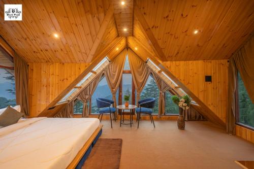 blackpearl cottages kufri