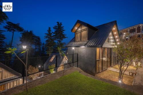 blackpearl cottages kufri