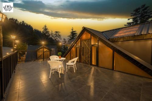 blackpearl cottages kufri