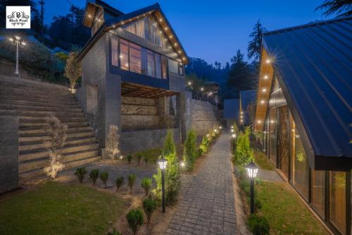 blackpearl cottages kufri