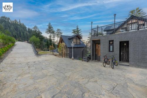 blackpearl cottages kufri