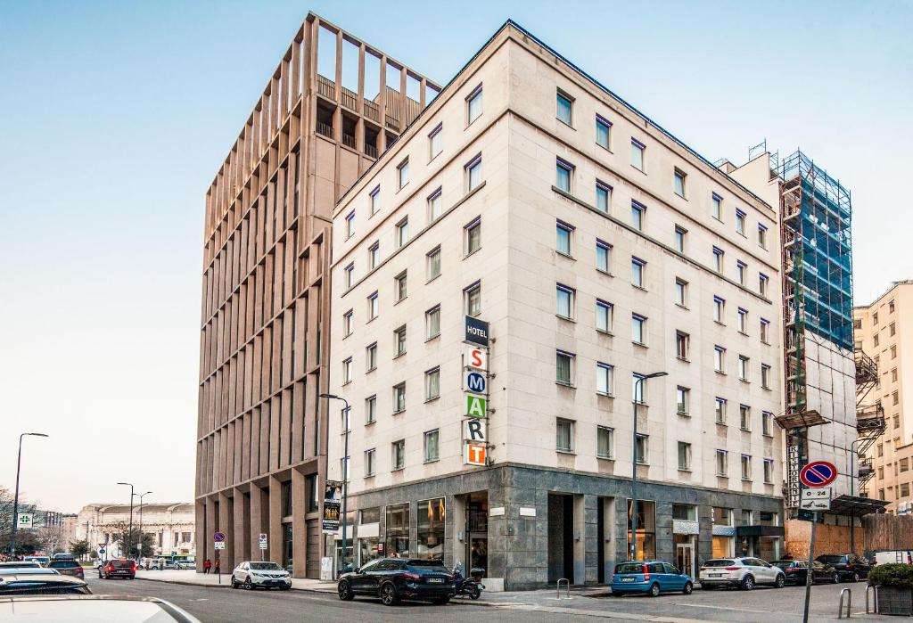smart hotel milano