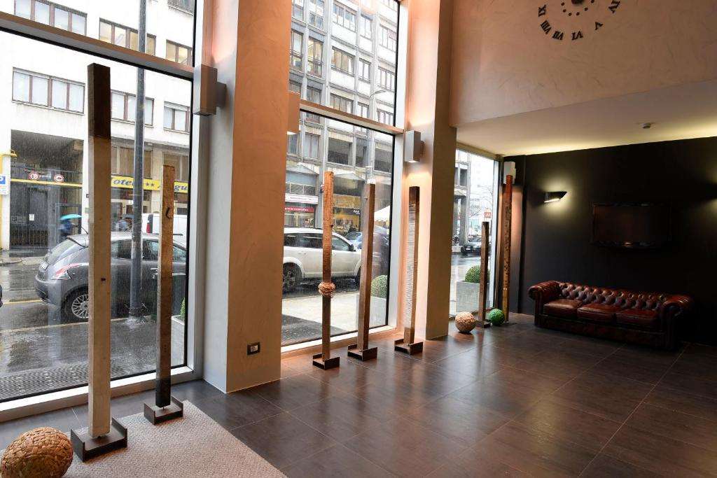 smart hotel milano