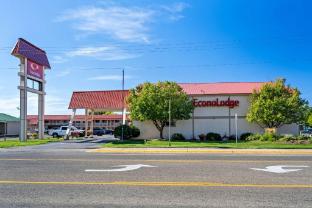 econo lodge miles city