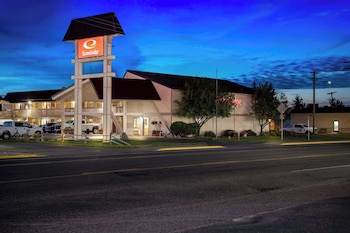 econo lodge miles city