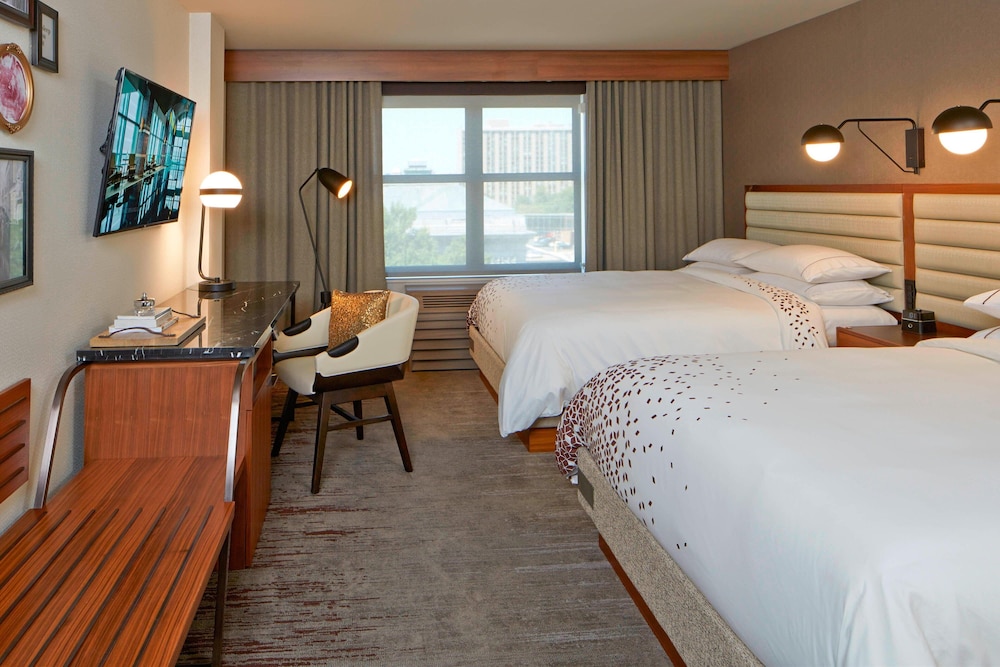 renaissance minneapolis hotel the depot