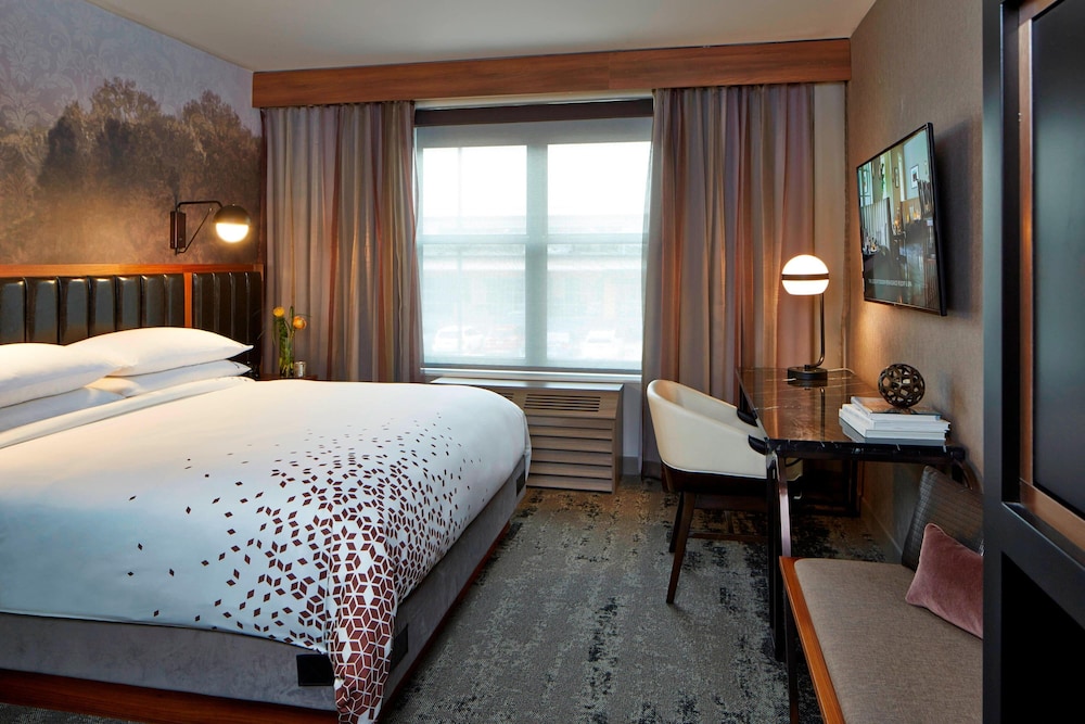 renaissance minneapolis hotel the depot