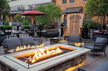 renaissance minneapolis hotel the depot