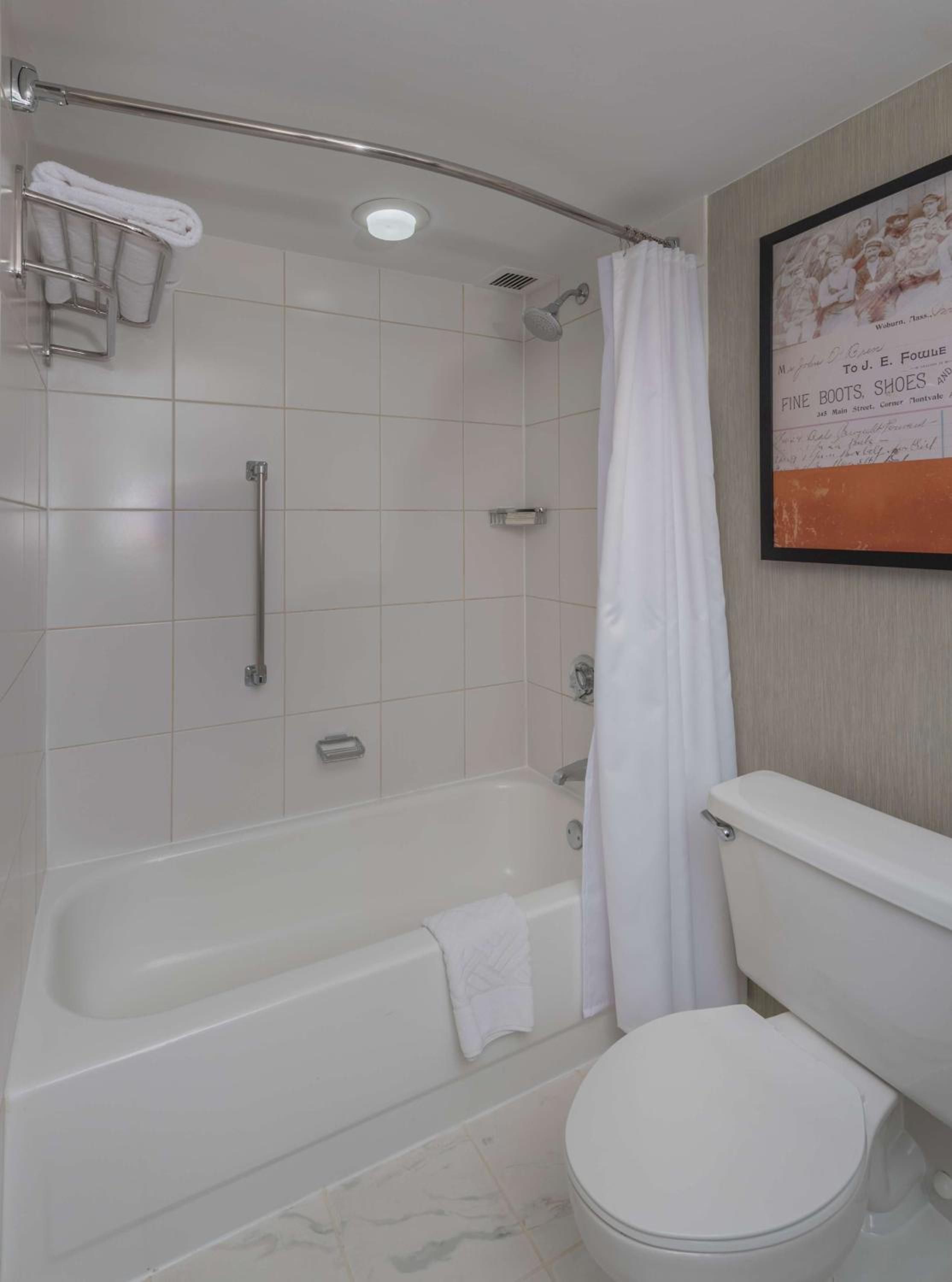 hilton boston woburn