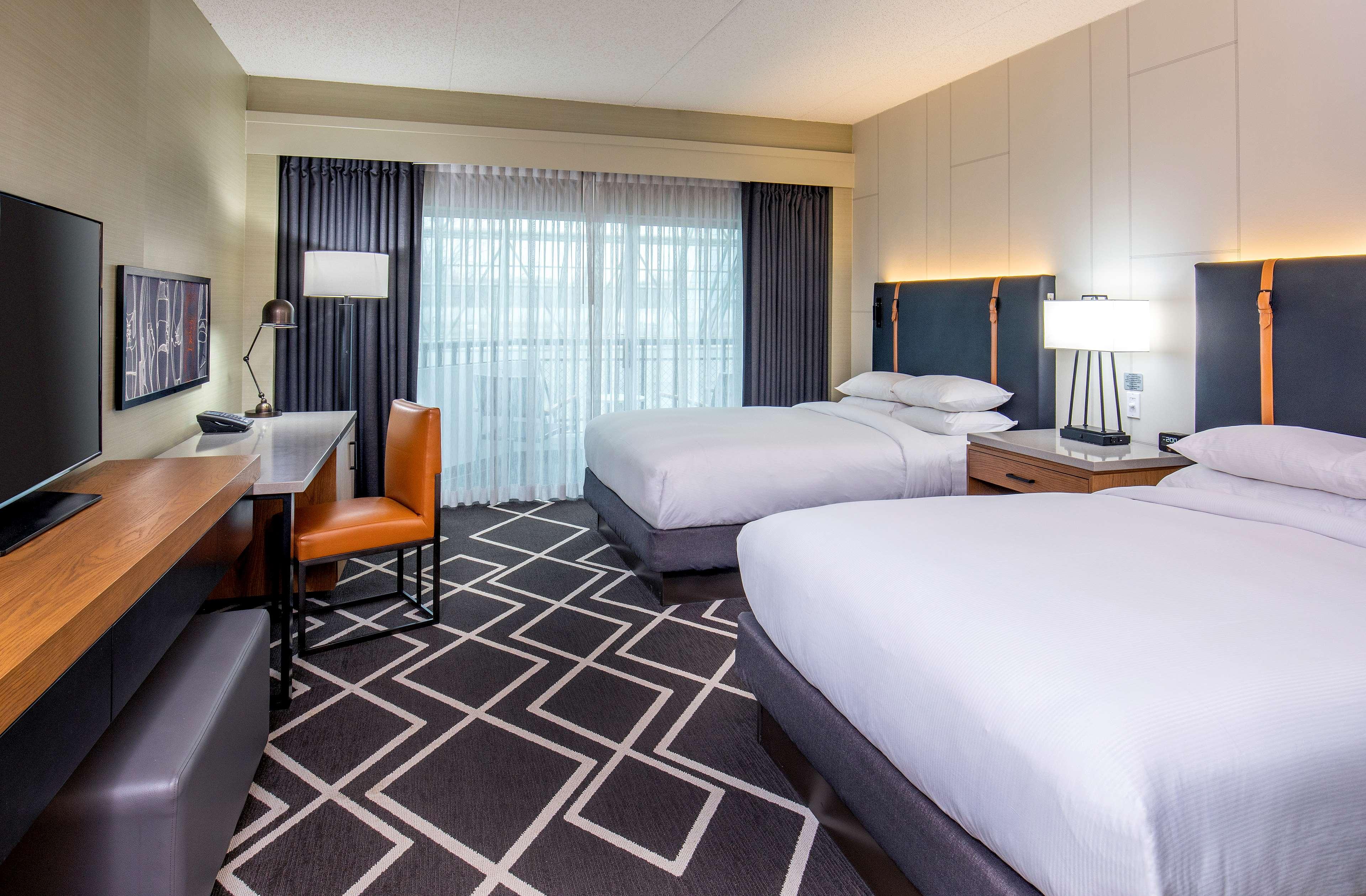 hilton boston woburn