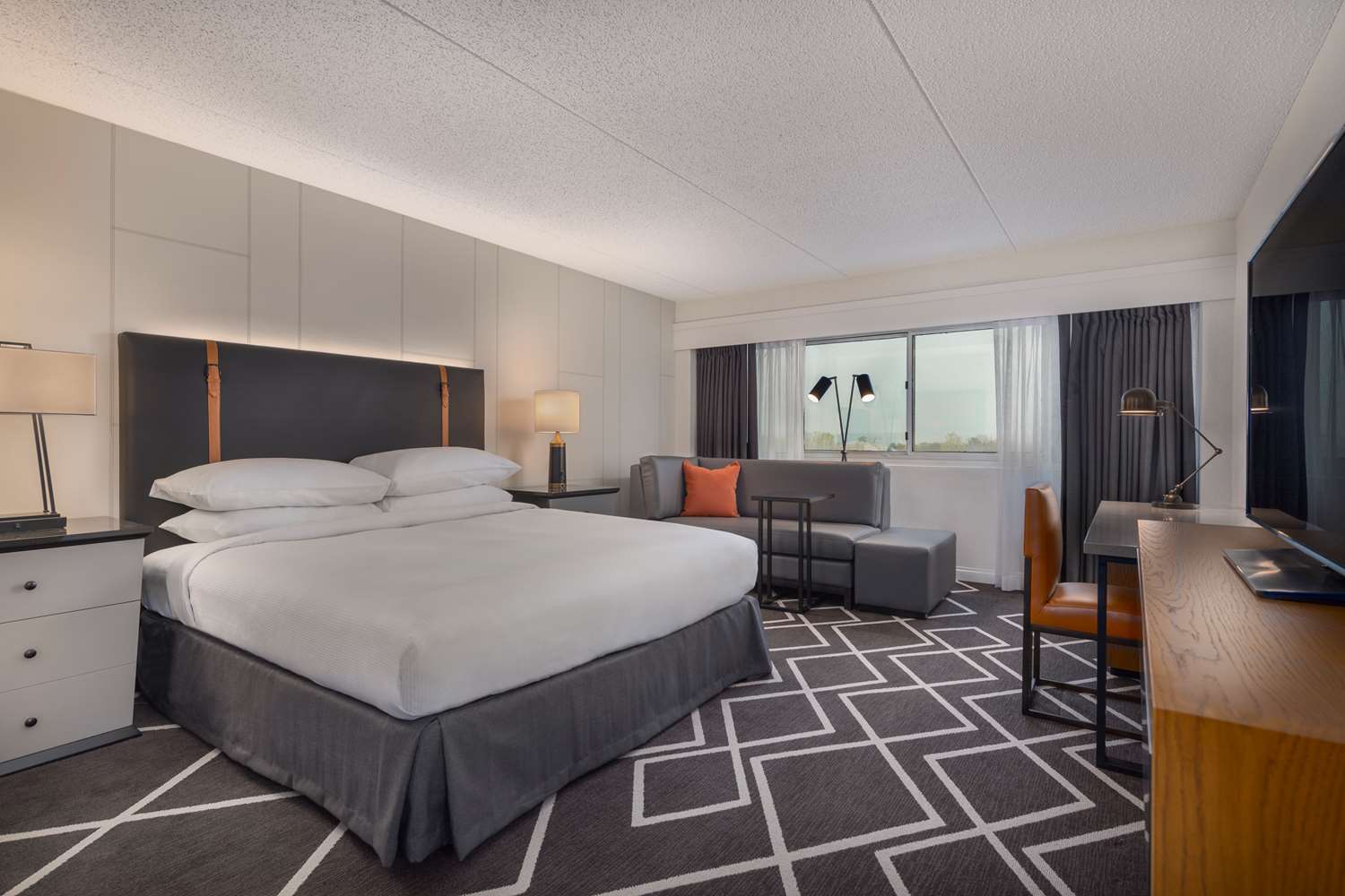 hilton boston woburn