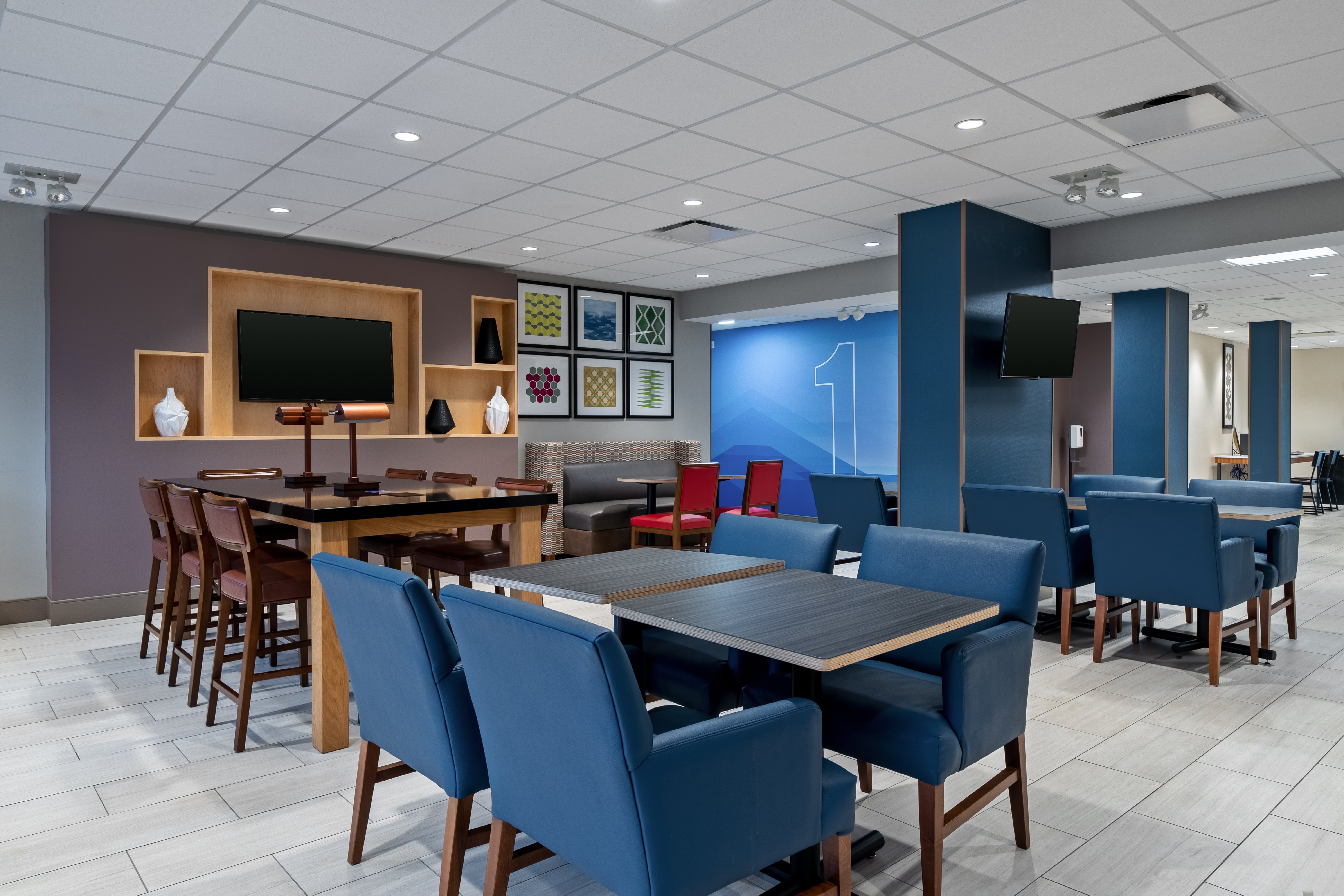 holiday inn express hotel and suites woodbridge by ihg