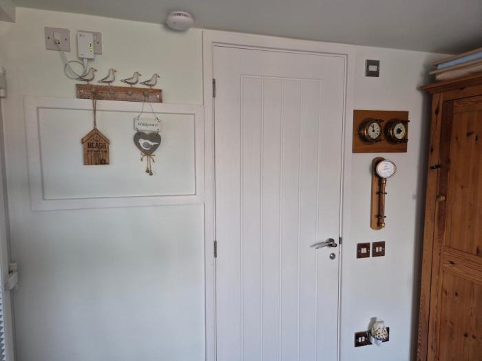 flower garden studio in sheringham cycle friendly