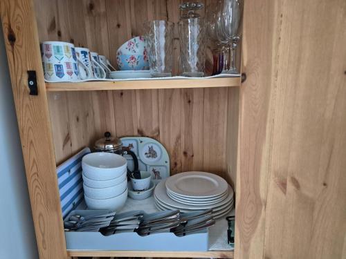 flower garden studio in sheringham cycle friendly