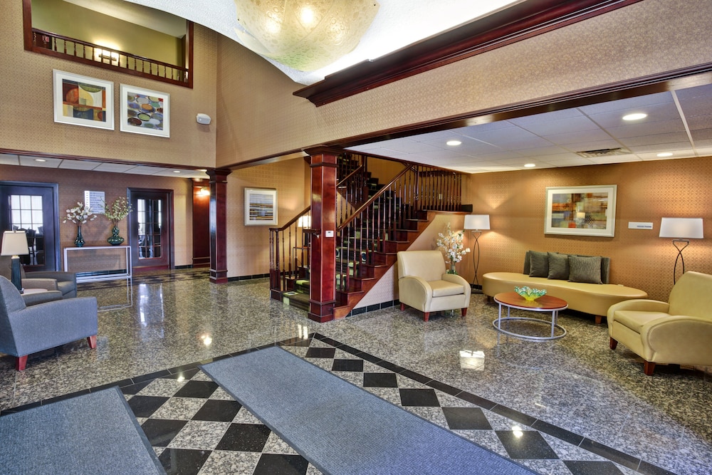 holiday inn express hotel and suites woodhaven by ihg