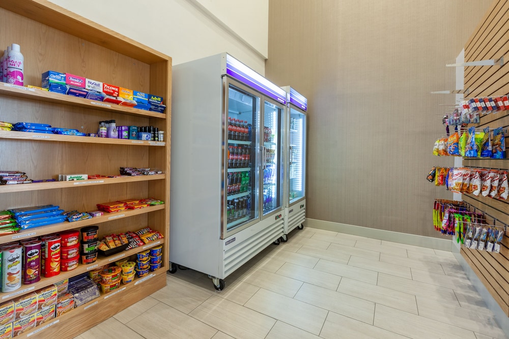 holiday inn express hotel and suites woodhaven by ihg