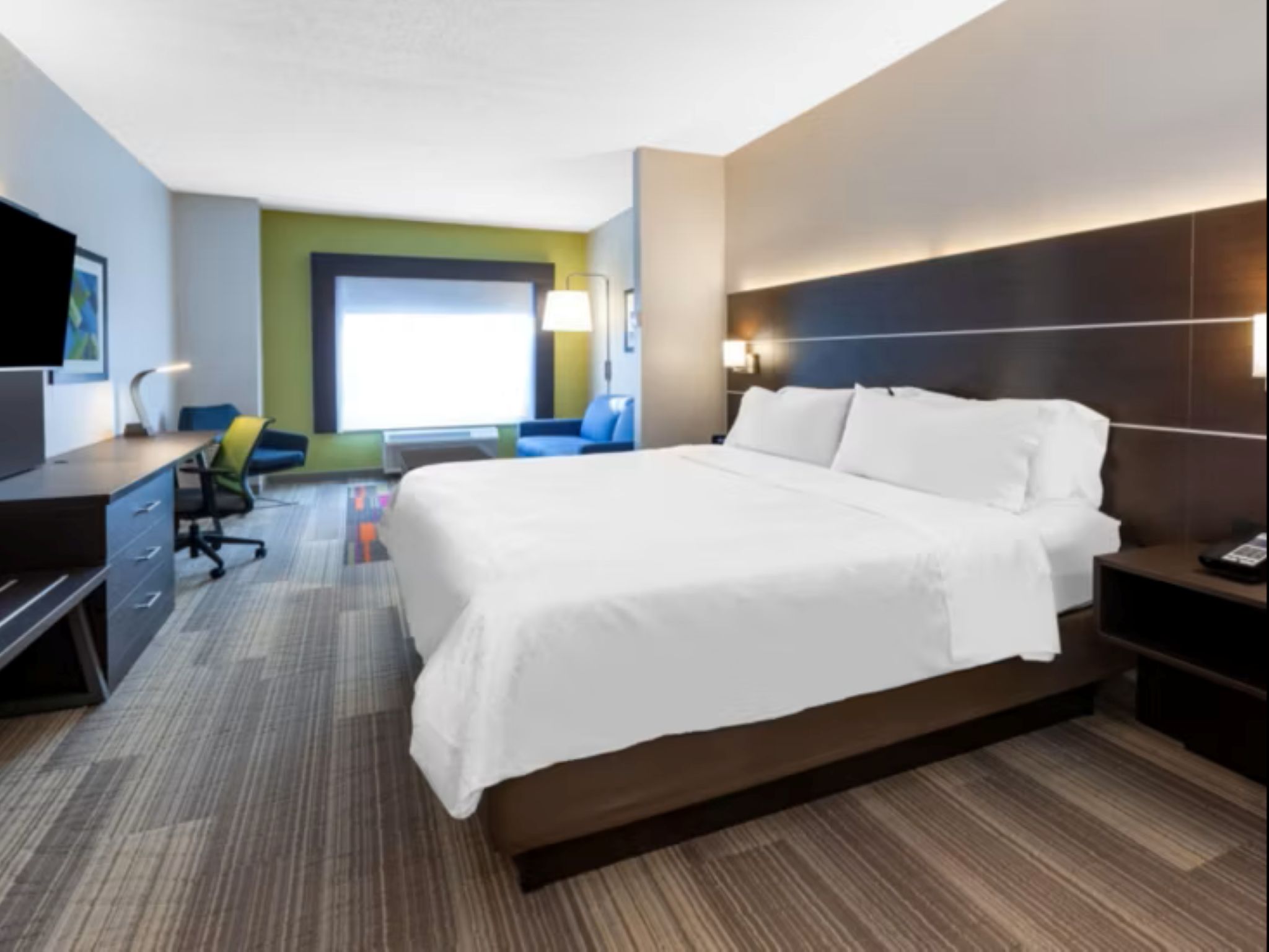 holiday inn express hotel and suites woodhaven by ihg