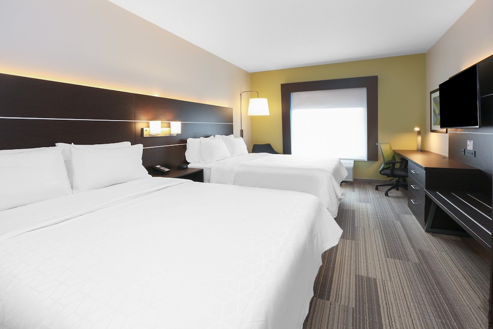 holiday inn express hotel and suites woodhaven by ihg