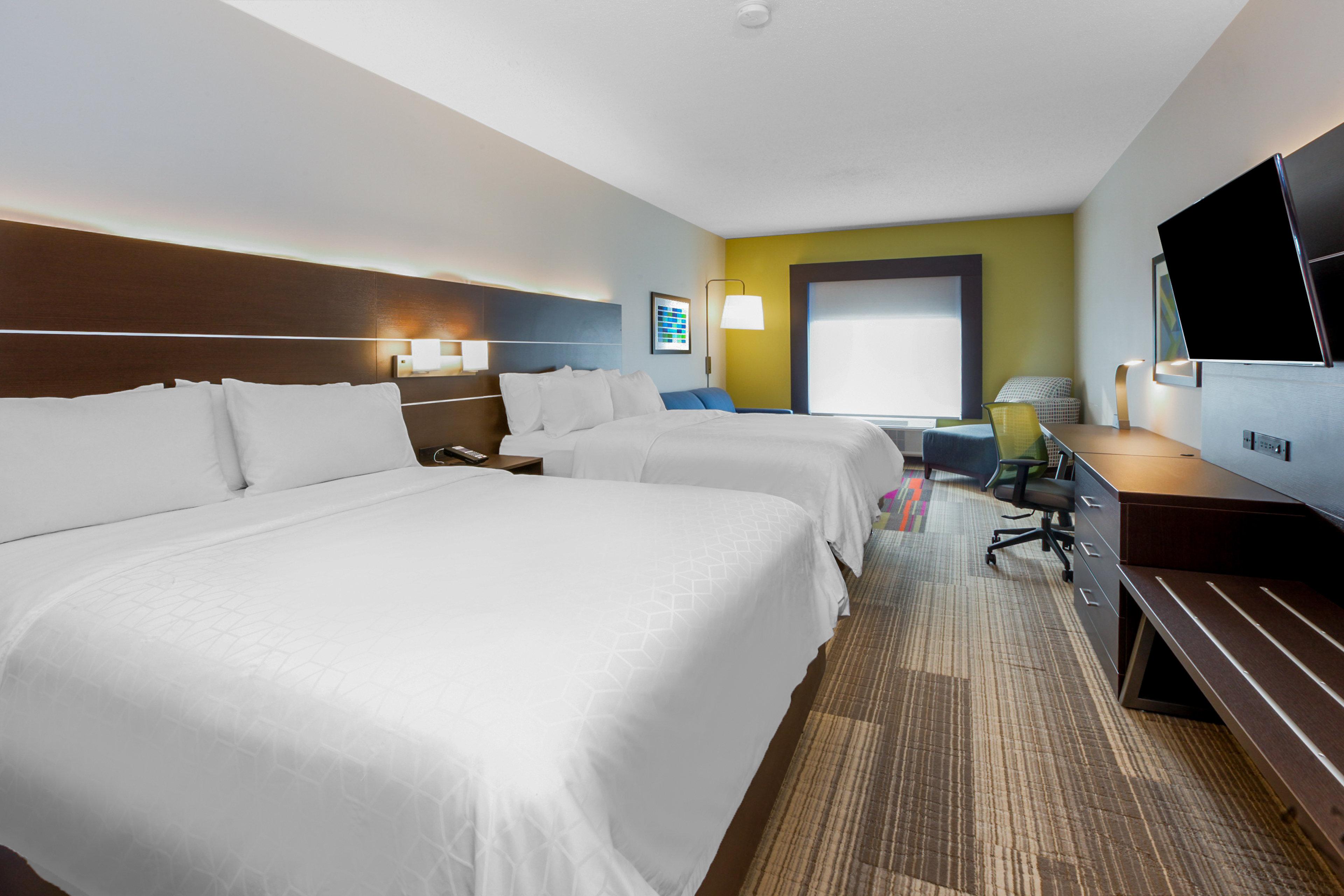 holiday inn express hotel and suites woodhaven by ihg