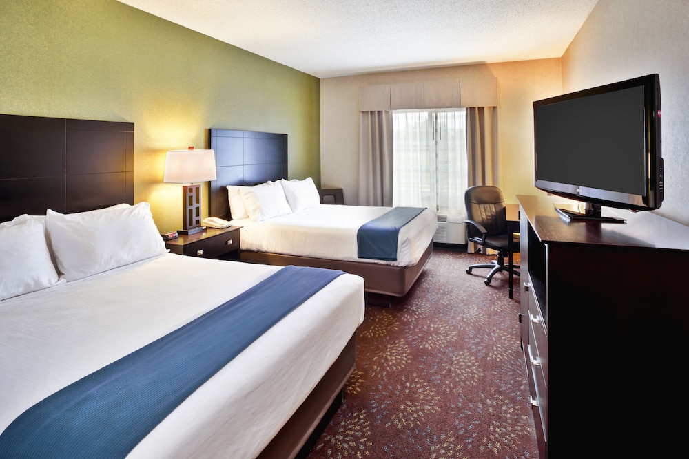 holiday inn express hotel and suites woodhaven by ihg