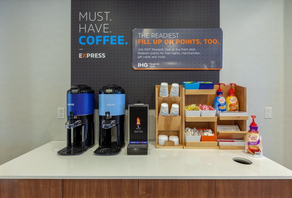 holiday inn express hotel and suites woodhaven by ihg