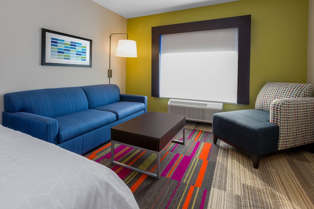 holiday inn express hotel and suites woodhaven by ihg